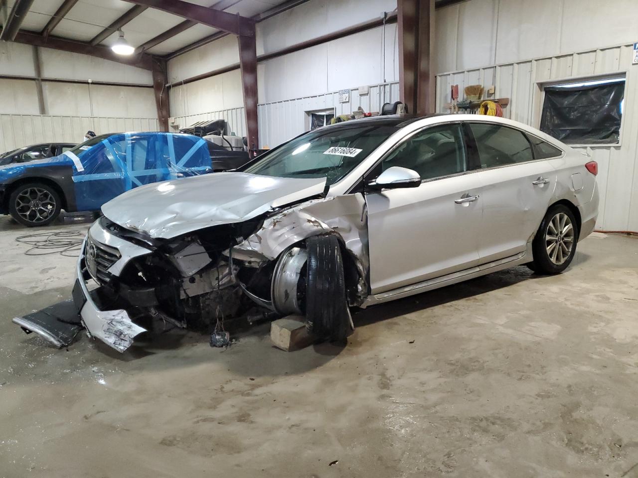 VIN 5NPE34AFXGH274861 2016 HYUNDAI SONATA no.1