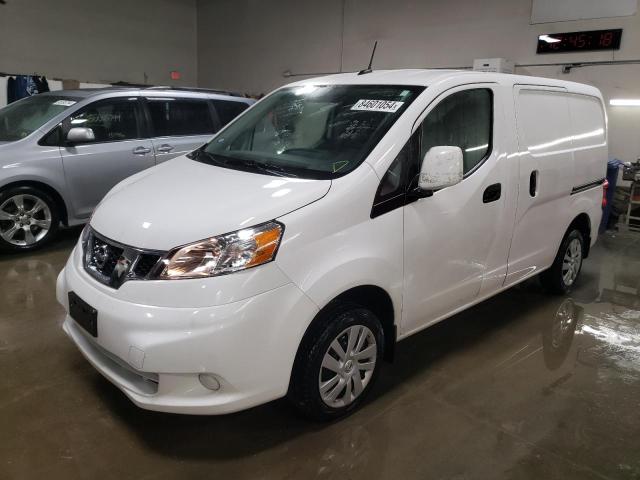  NISSAN NV 2019 Biały