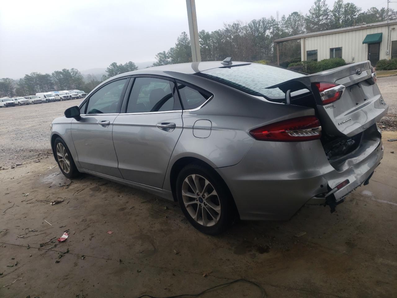 3FA6P0HD4LR245312 2020 FORD FUSION - Image 2