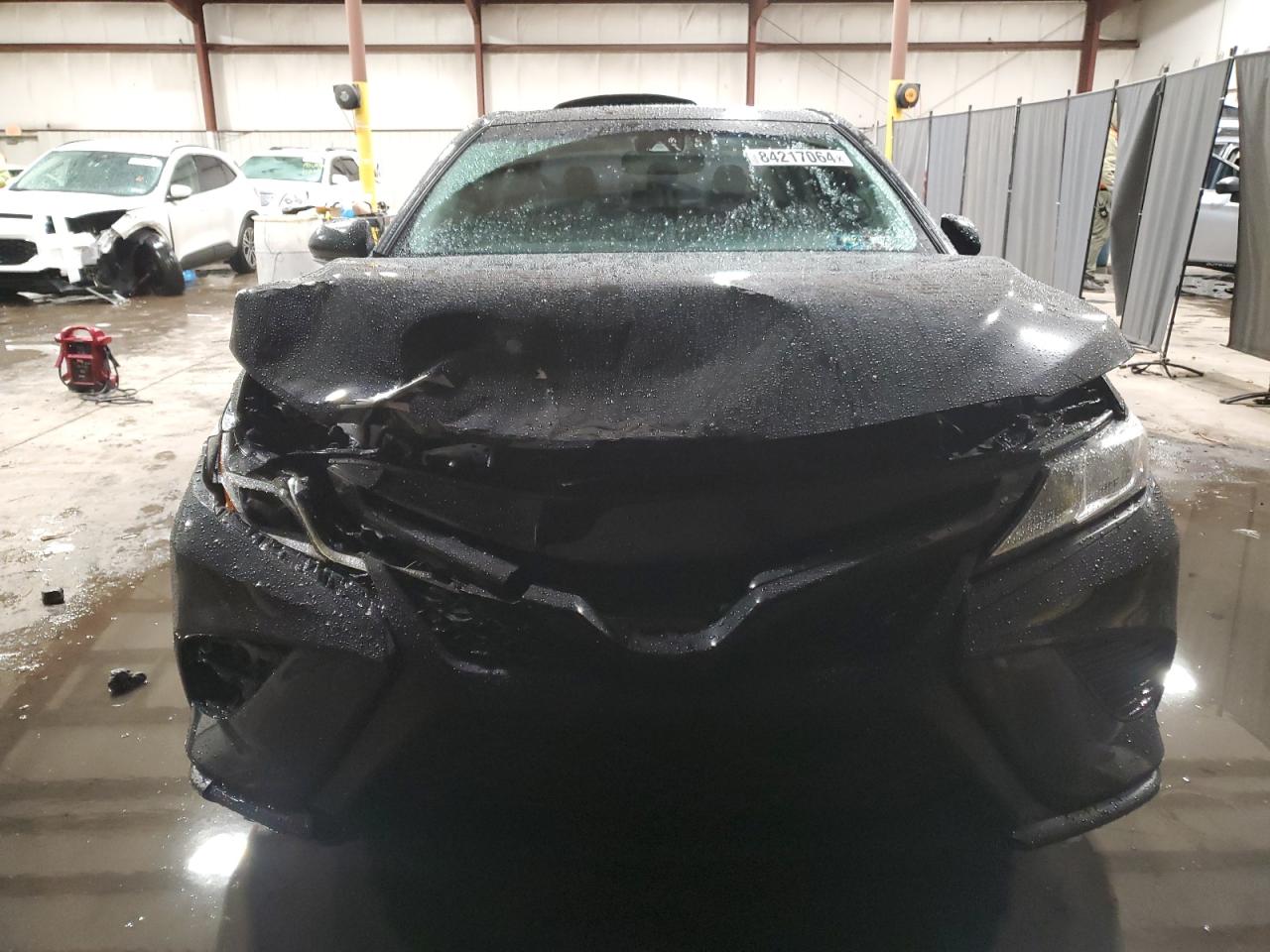 VIN 4T1B11HK8JU144578 2018 TOYOTA CAMRY no.5