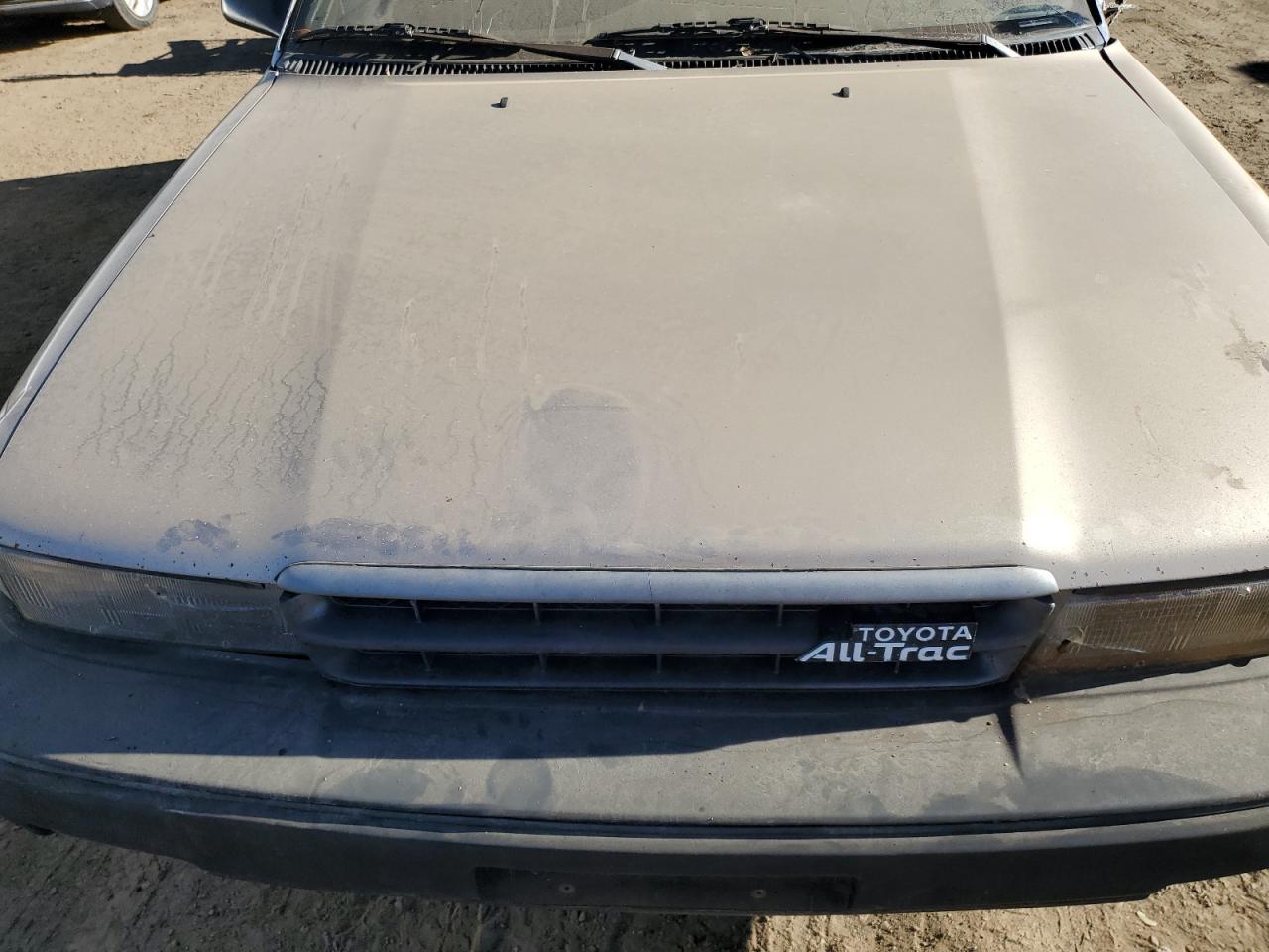 1988 Toyota Corolla - Image 12