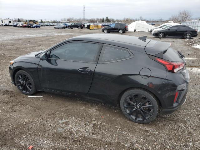  HYUNDAI VELOSTER 2019 Black