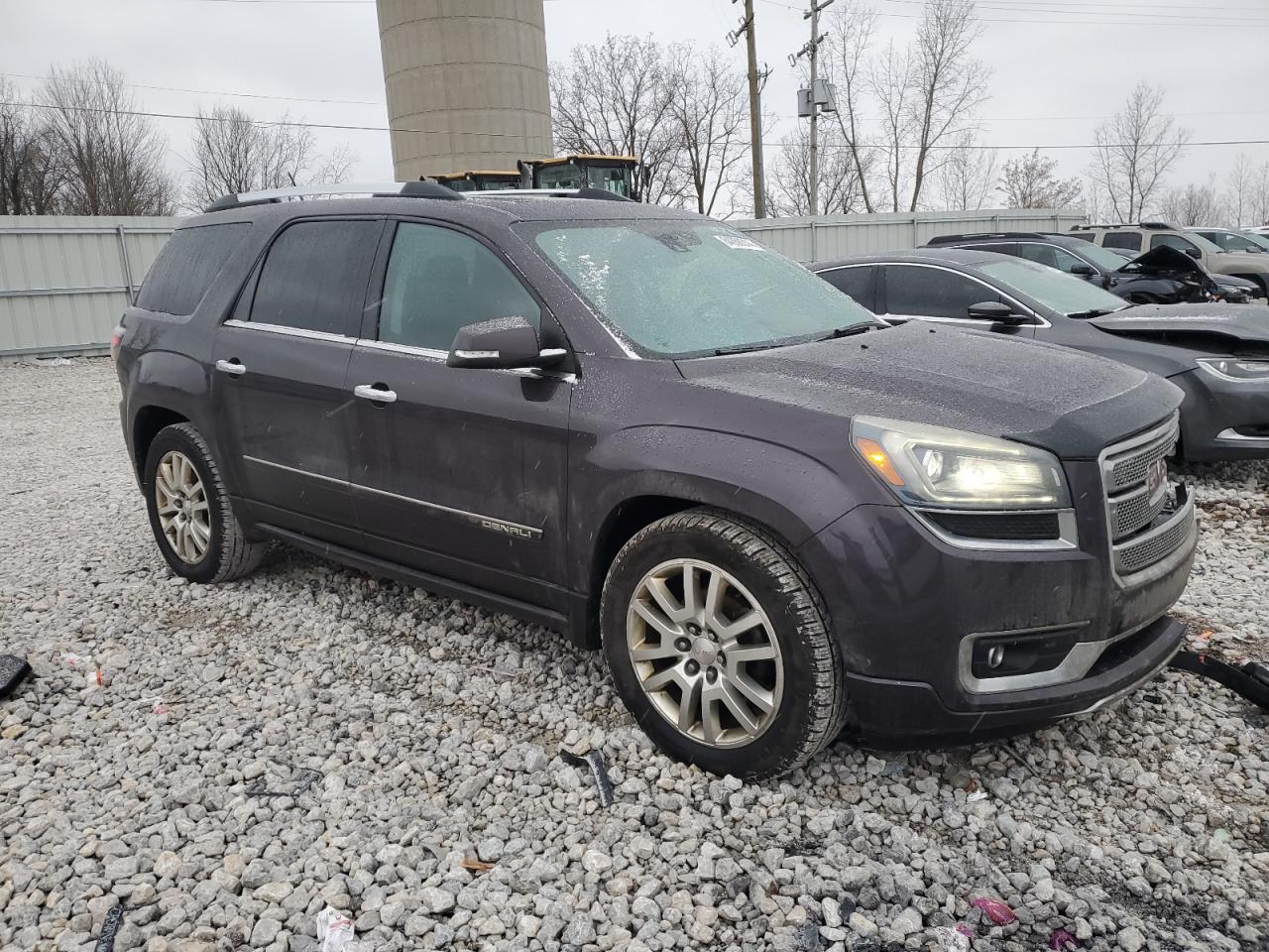 2015 GMC Acadia - Image 4