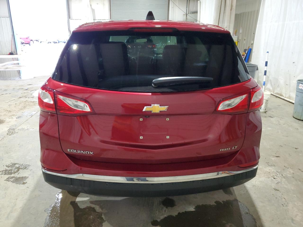 VIN 3GNAXUEV2KL224864 2019 CHEVROLET EQUINOX no.6