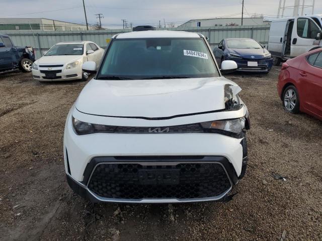  KIA SOUL 2023 Белы