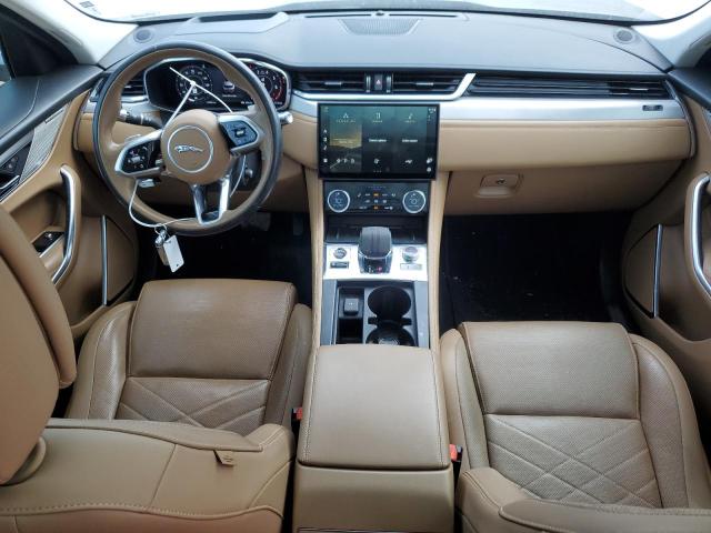  JAGUAR F-PACE 2021 Black