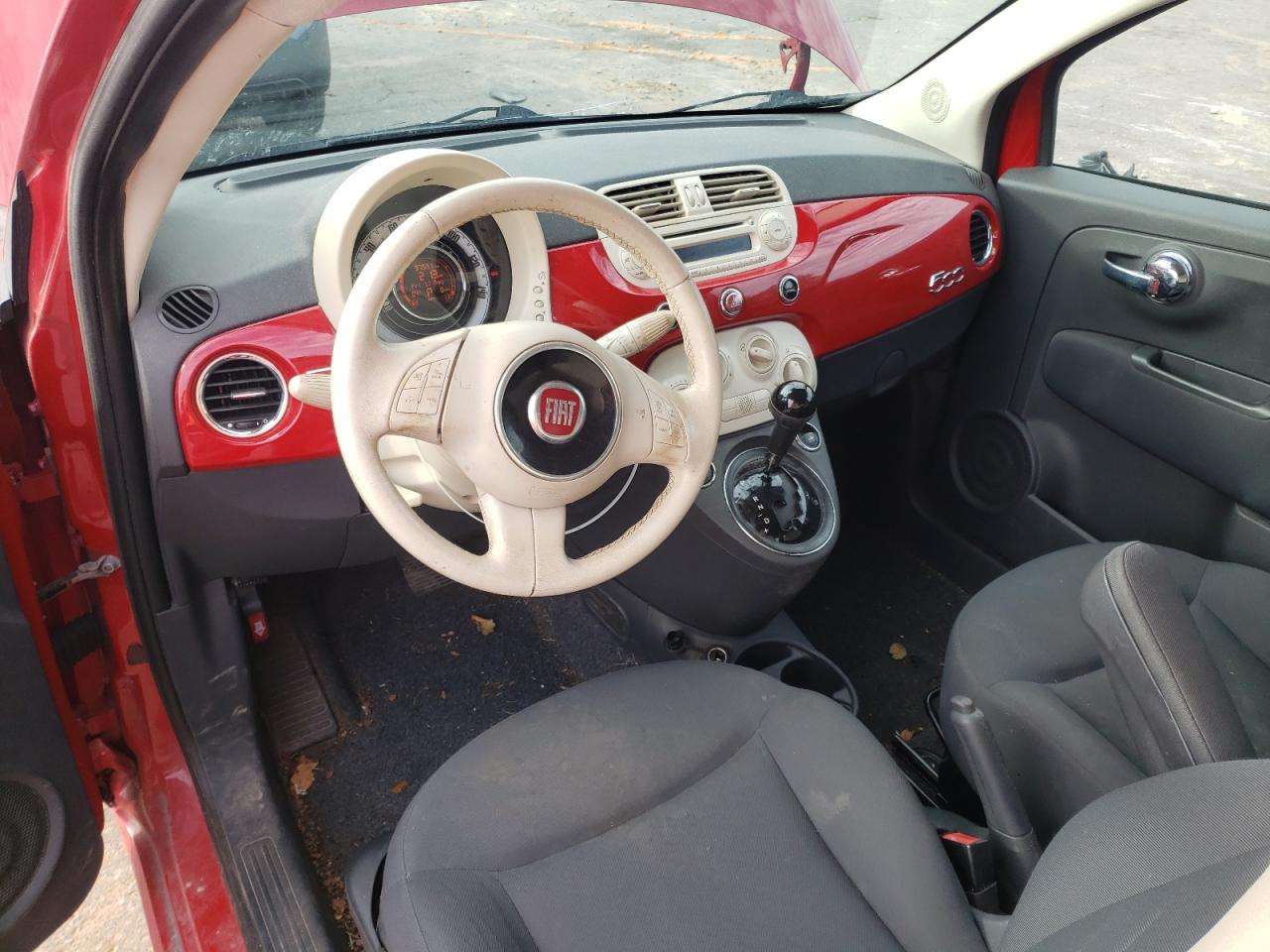 2013 Fiat 500 Pop VIN: 3C3CFFAR3DT751960 Lot: 84556544