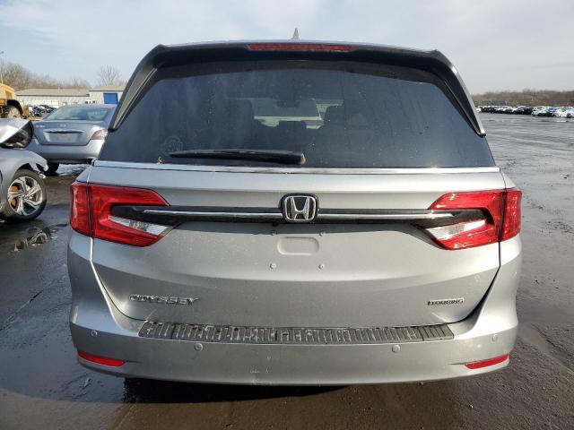  HONDA ODYSSEY 2024 Сріблястий