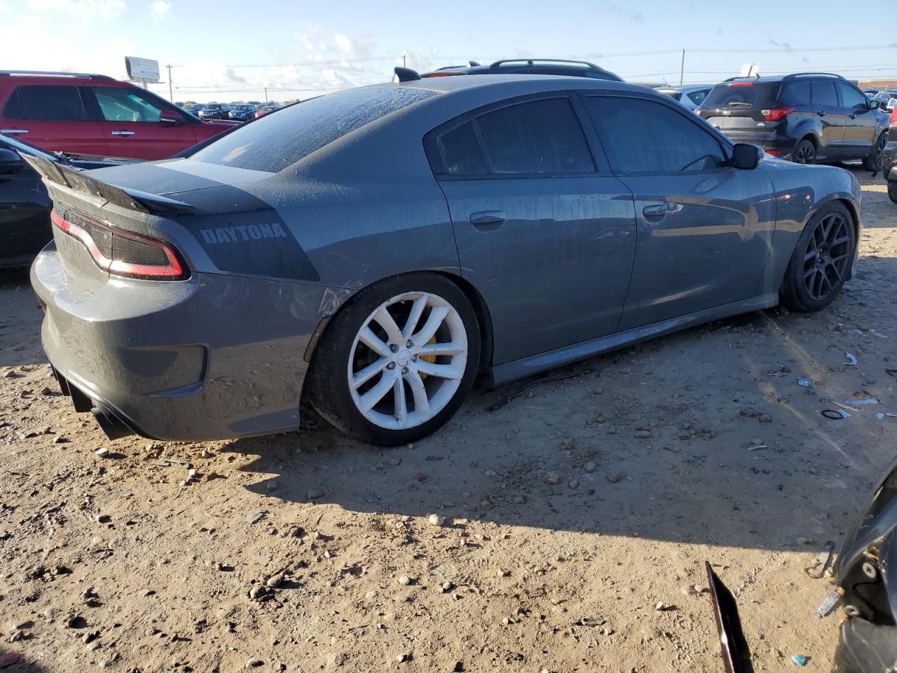 2019 Dodge Charger - Image 3