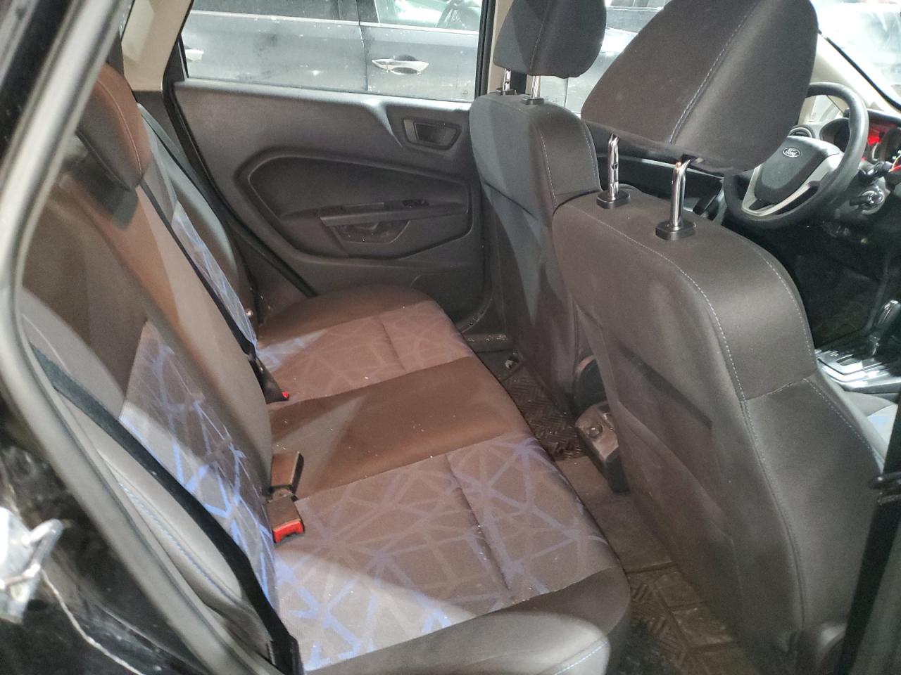 2013 Ford Fiesta Se VIN: 3FADP4EJ8DM141655 Lot: 85758094