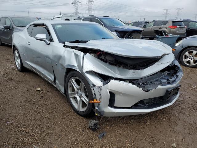  CHEVROLET CAMARO 2019 Srebrny