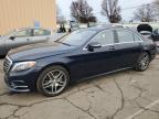 2015 Mercedes-Benz S 550 4Matic للبيع في Moraine، OH - Front End