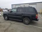 2002 Chevrolet Tahoe K1500 en Venta en Vallejo, CA - Vandalism