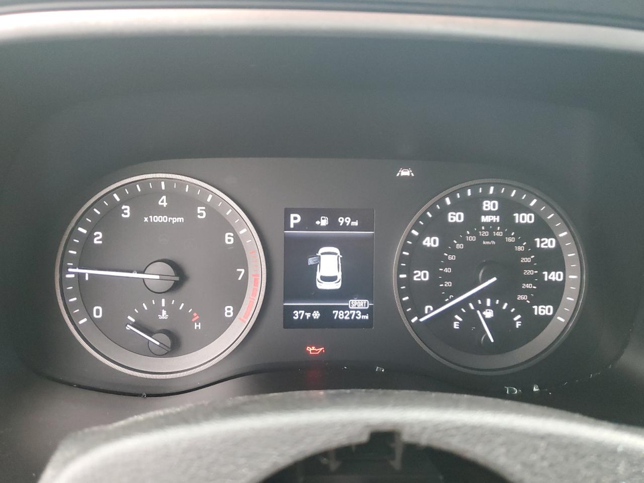 2019 Hyundai Tucson - Image 9