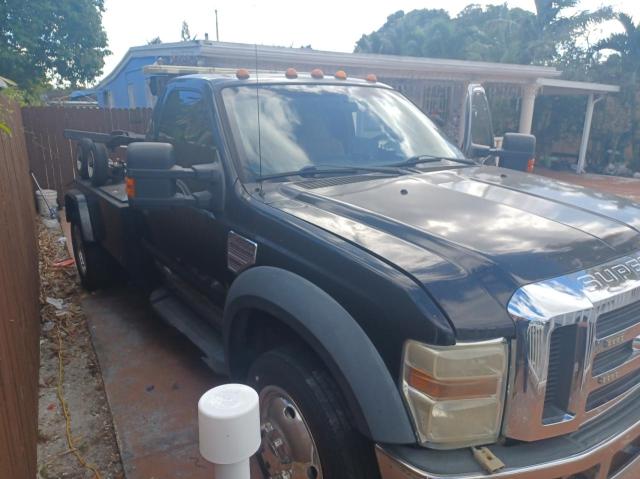 2008 Ford F450 Super Duty للبيع في Opa Locka، FL - Minor Dent/Scratches