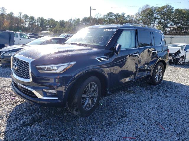 2020 Infiniti Qx80 Luxe