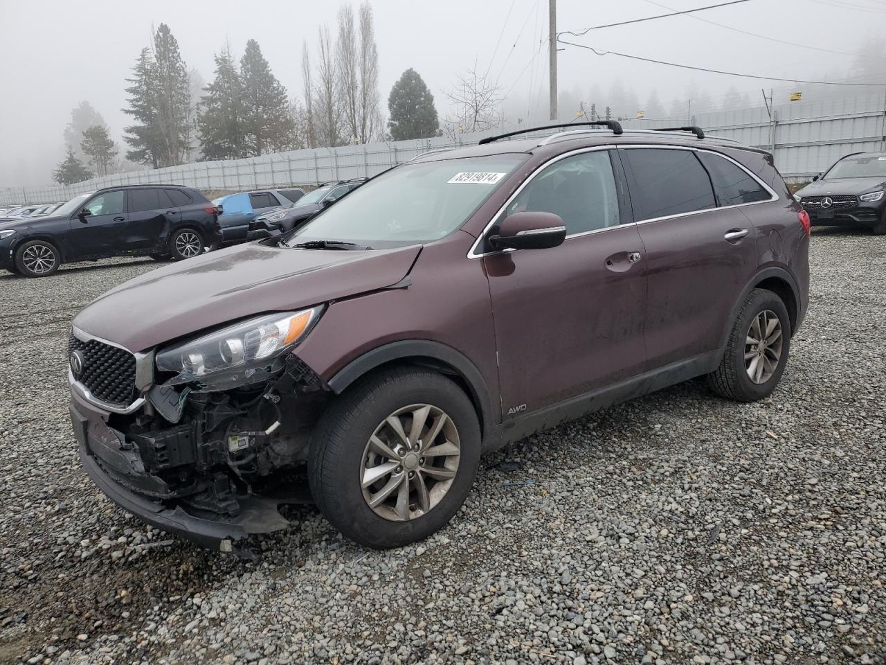 2018 Kia Sorento - Image 1