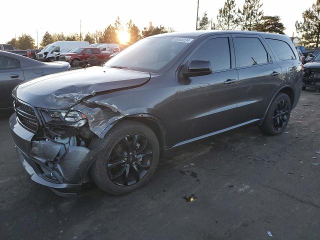 2020 Dodge Durango Sxt