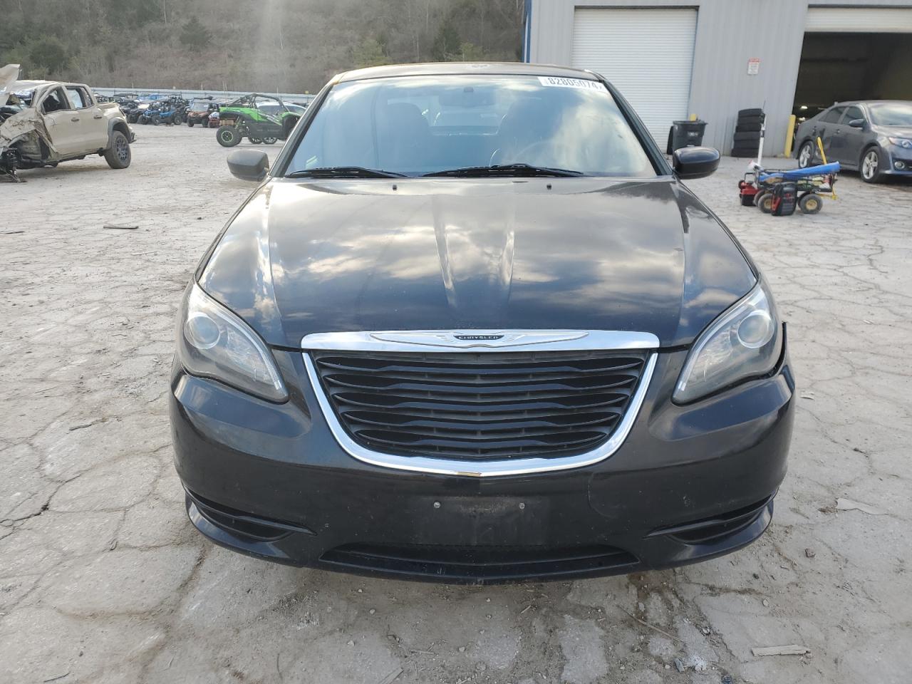 VIN 1C3CCBCG8EN183509 2014 CHRYSLER 200 no.5