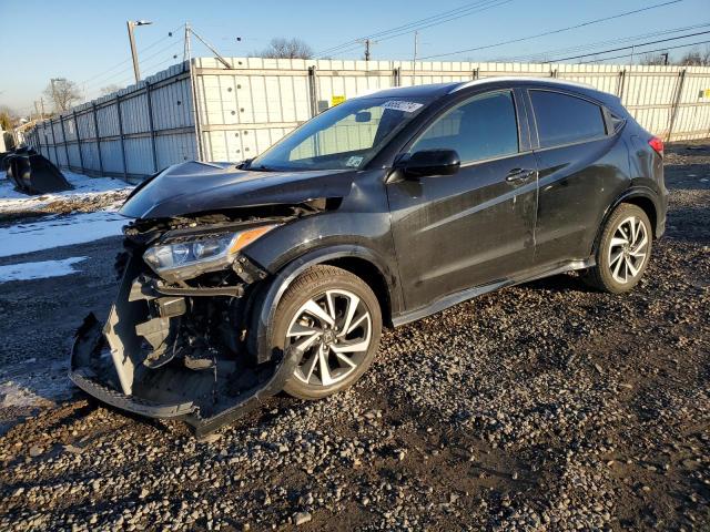 2019 Honda Hr-V Sport