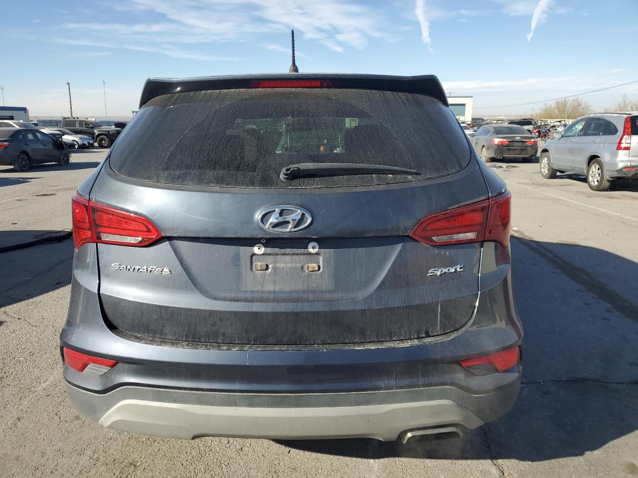 2018 Hyundai Santa Fe - Image 6