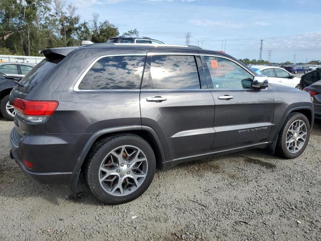 2021 JEEP GRAND CHEROKEE OVERLAND