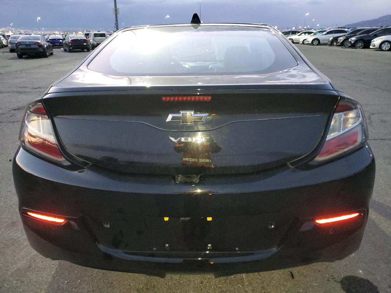 VIN 1G1RD6S5XGU129513 2016 CHEVROLET VOLT no.6