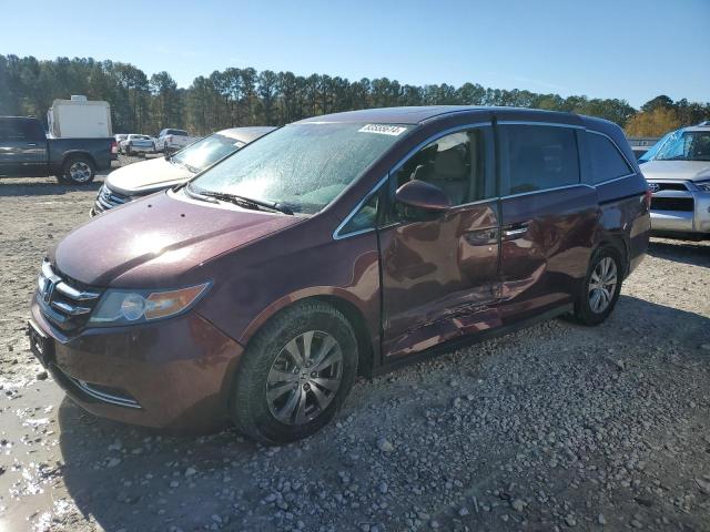 2017 Honda Odyssey Exl