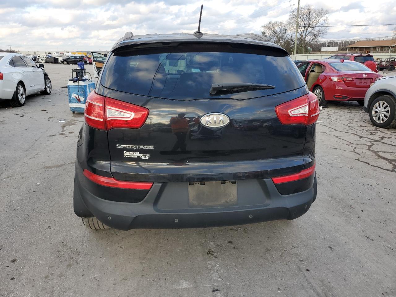 2012 Kia Sportage Base VIN: KNDPB3A25C7243454 Lot: 84174664