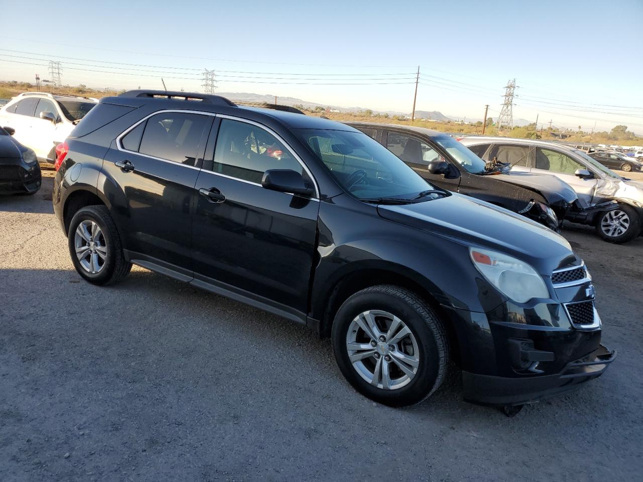 VIN 2GNALBEK0E6315047 2014 CHEVROLET EQUINOX no.4