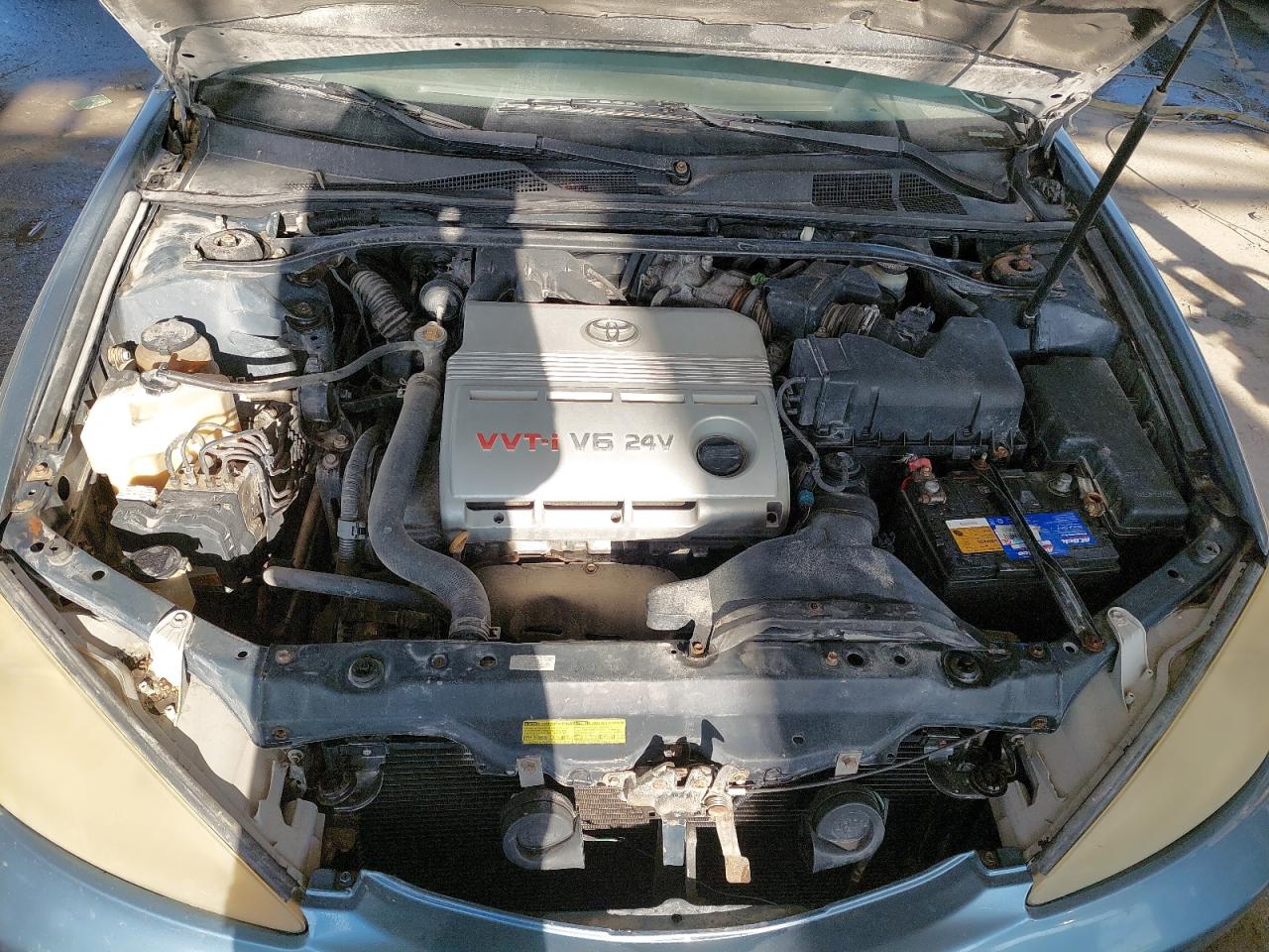 4T1BF30K04U584002 - 2004 Toyota Camry - #83130544