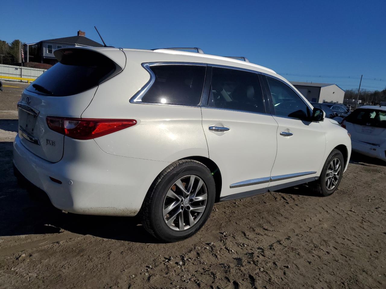 2013 Infiniti JX - Image 3