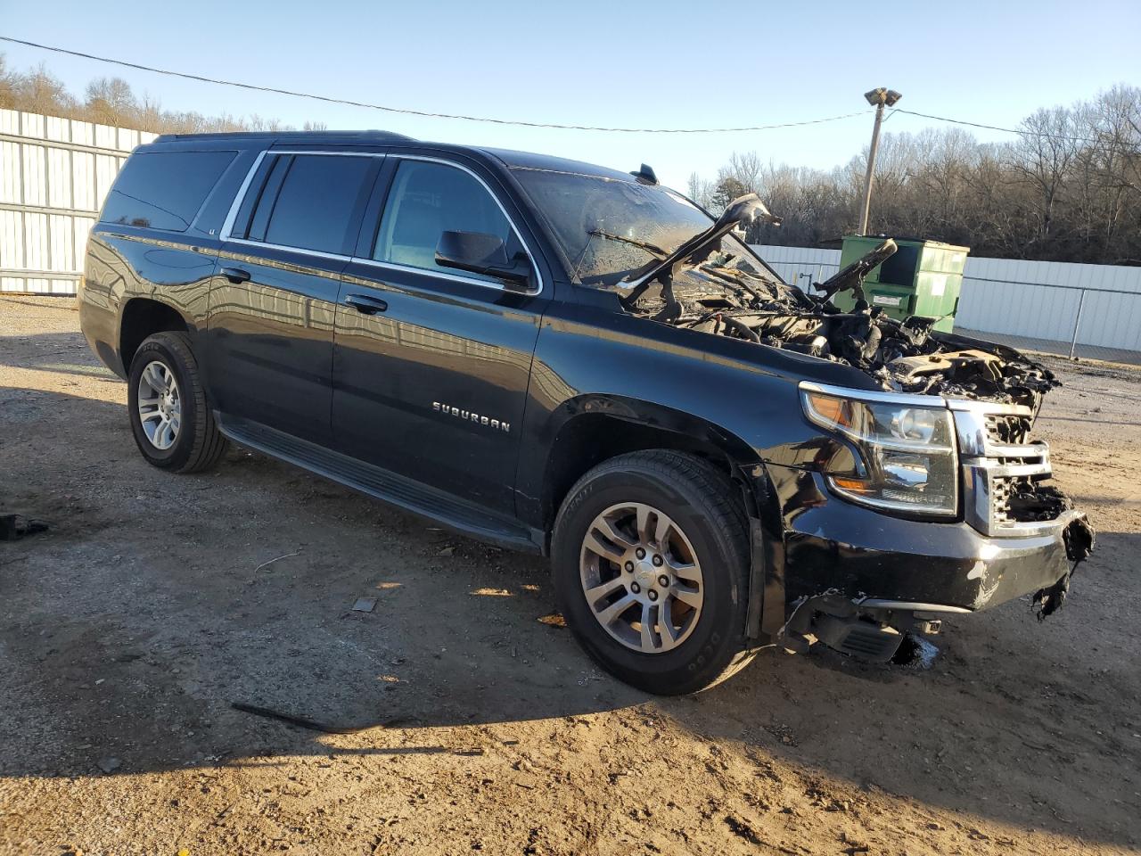 2019 Chevrolet Suburban - Image 4