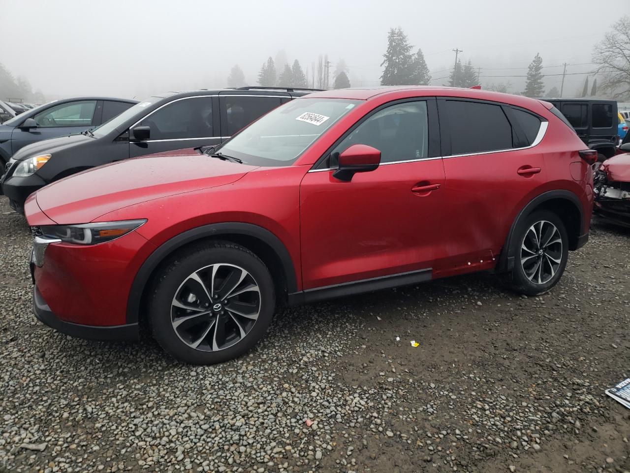 2023 Mazda CX-5 - Image 1