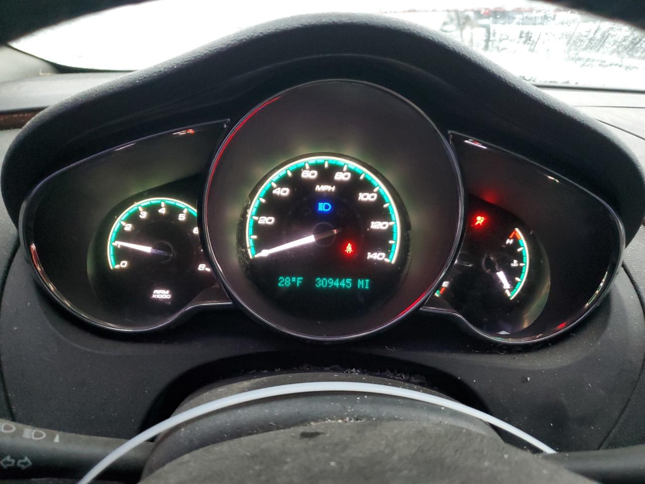 2011 Chevrolet Malibu - Image 9