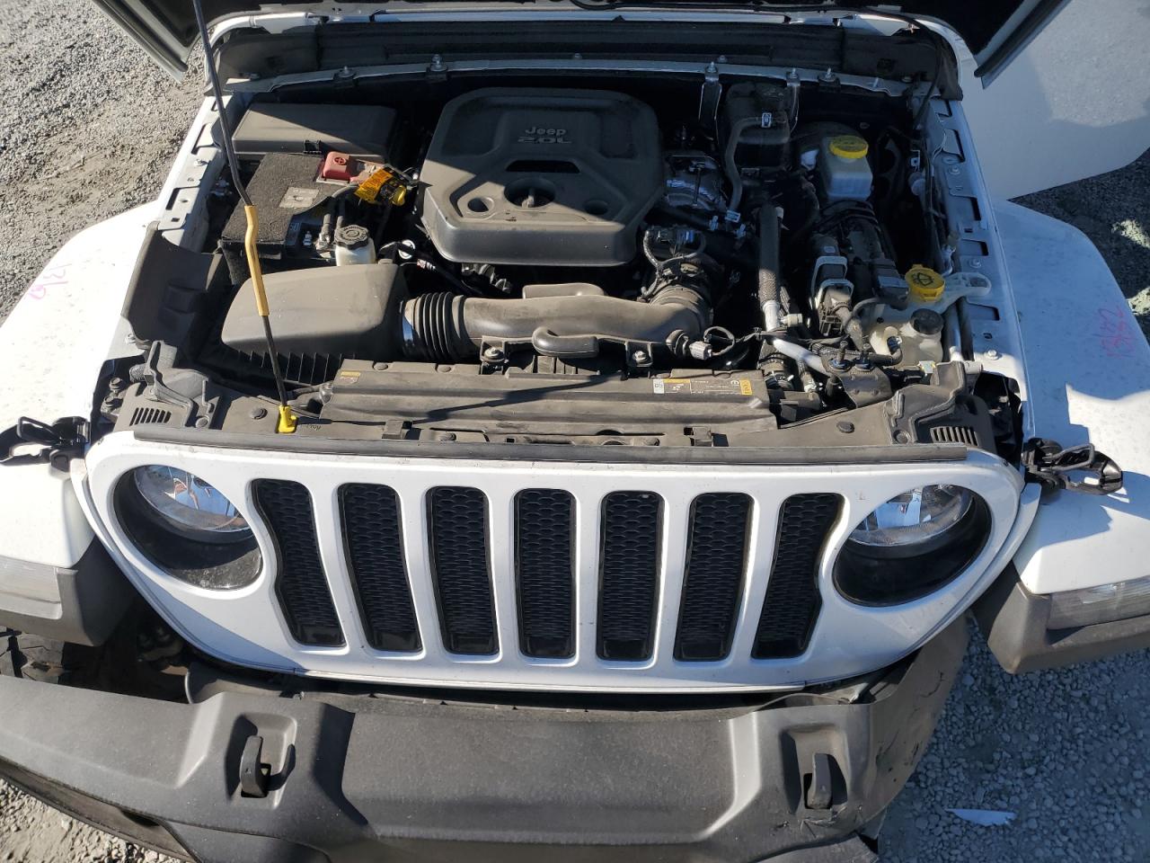 2021 Jeep Wrangler - Image 12