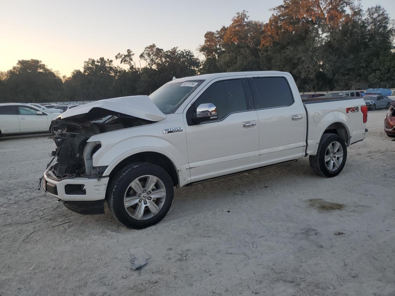 2018 Ford F-150 - Image 1