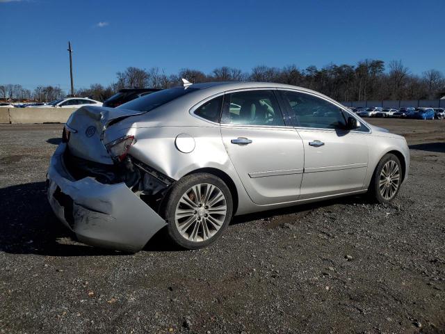  BUICK VERANO 2014 Сріблястий