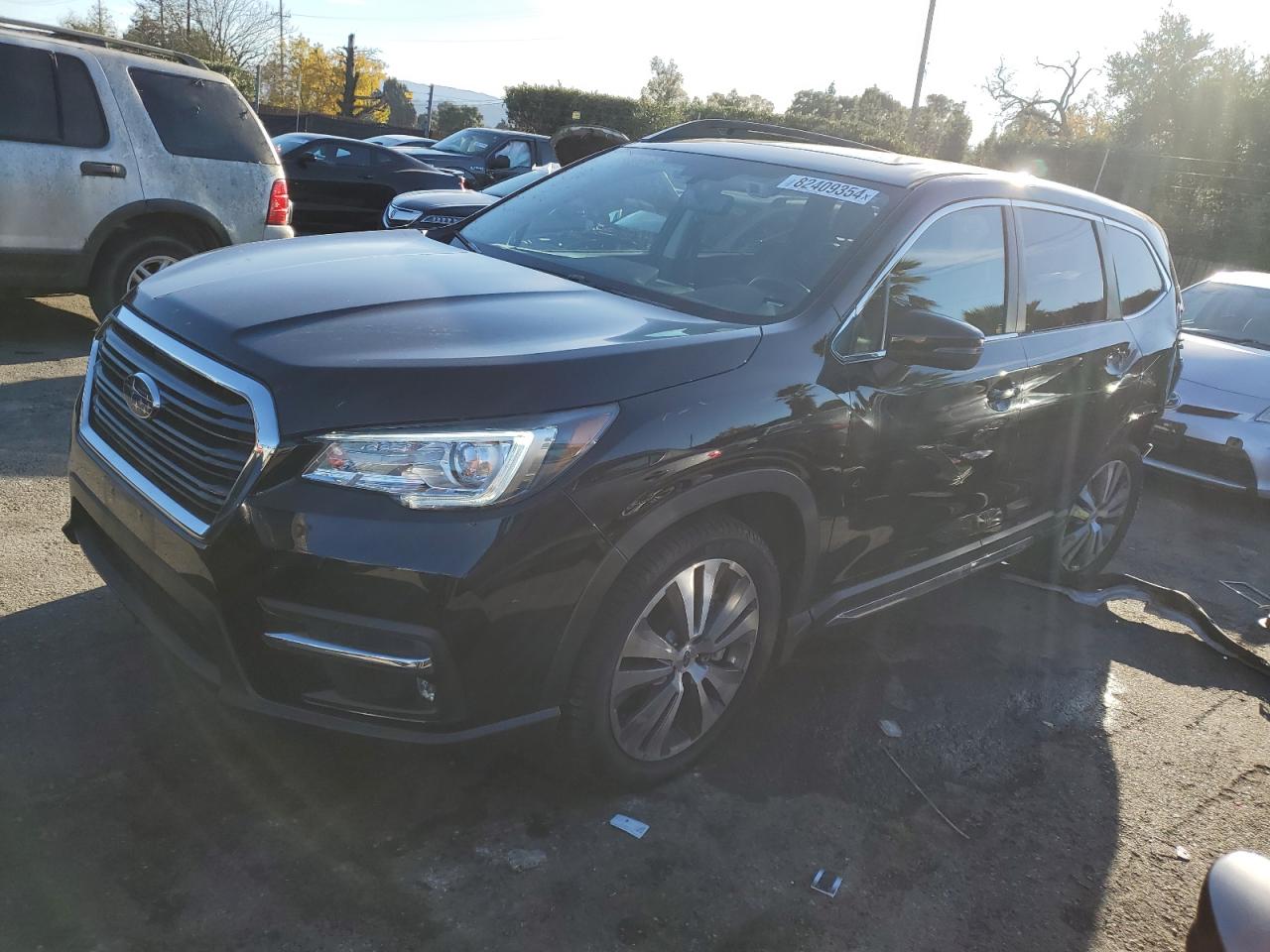 2021 Subaru Ascent - Image 1
