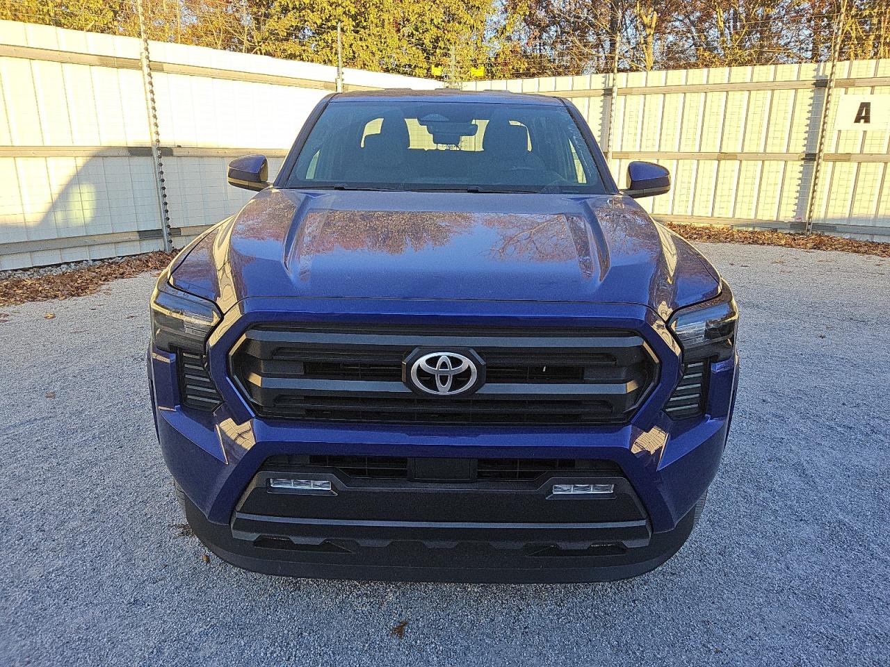 2024 Toyota Tacoma Double Cab للبيع في Ellenwood، GA - Rear End