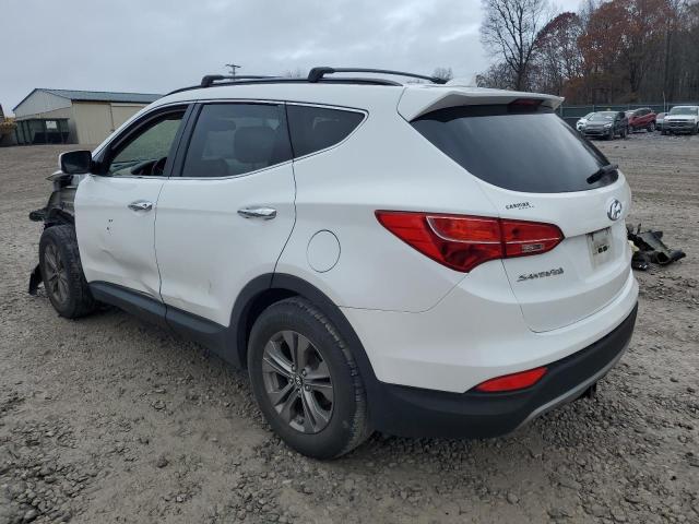  HYUNDAI SANTA FE 2014 Biały