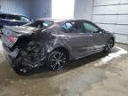 2018 Toyota Camry L продається в Candia, NH - Rear End
