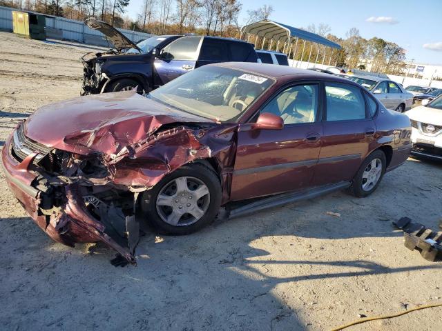 2002 Chevrolet Impala 