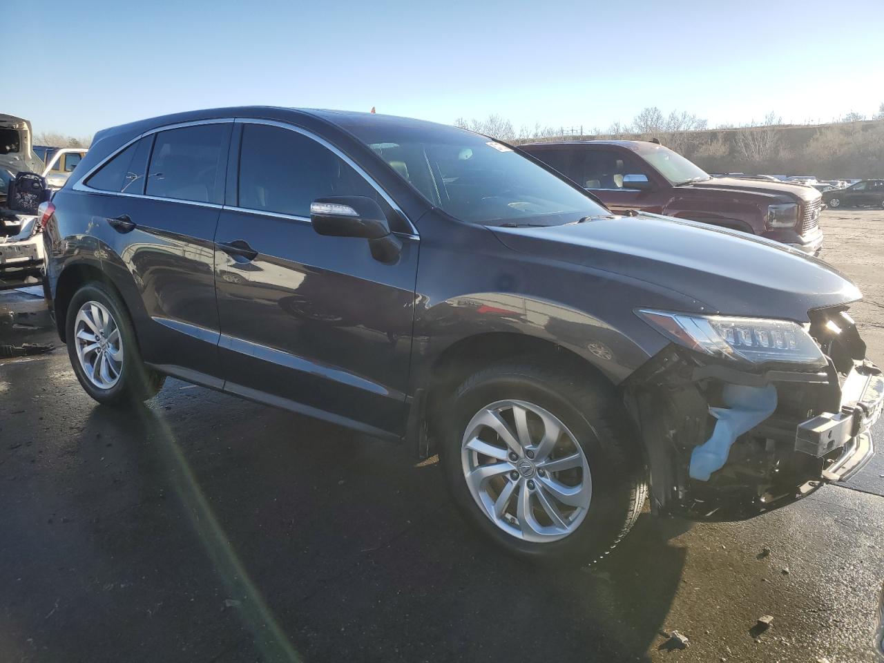 VIN 5J8TB3H58GL002999 2016 ACURA RDX no.4