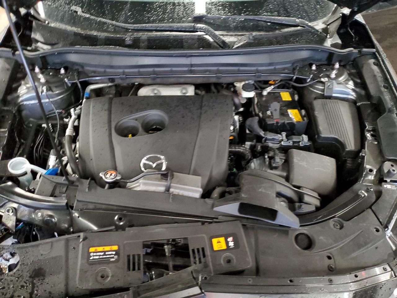 2024 Mazda Cx-5 Select VIN: JM3KFBBL3R0478427 Lot: 84159524