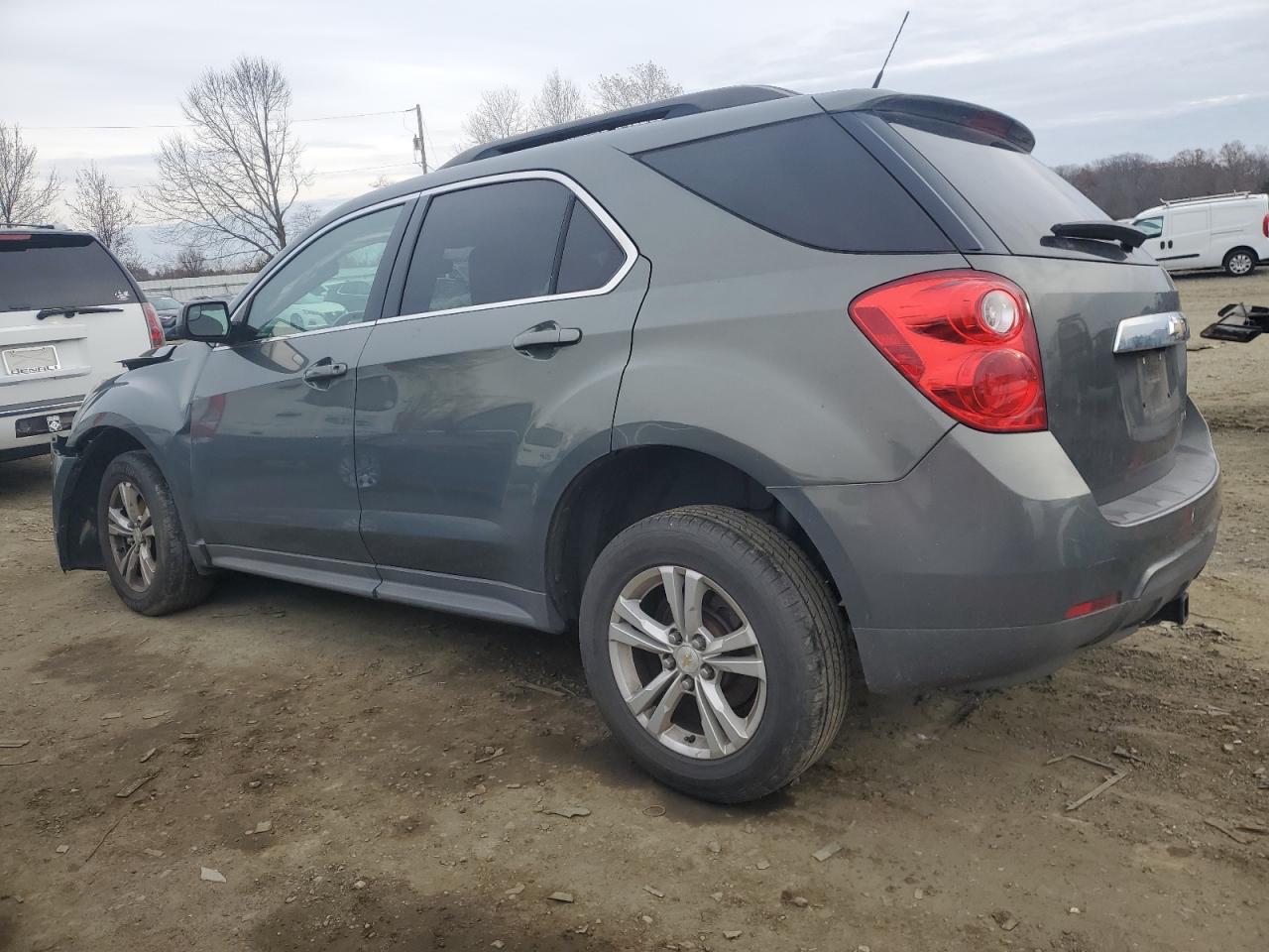 VIN 2GNALDEK9D6134197 2013 CHEVROLET EQUINOX no.2