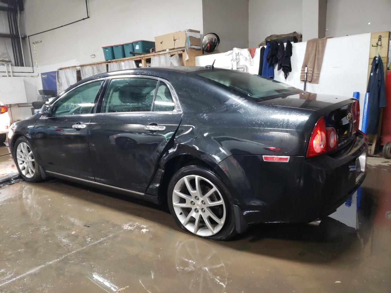 2011 Chevrolet Malibu - Image 2