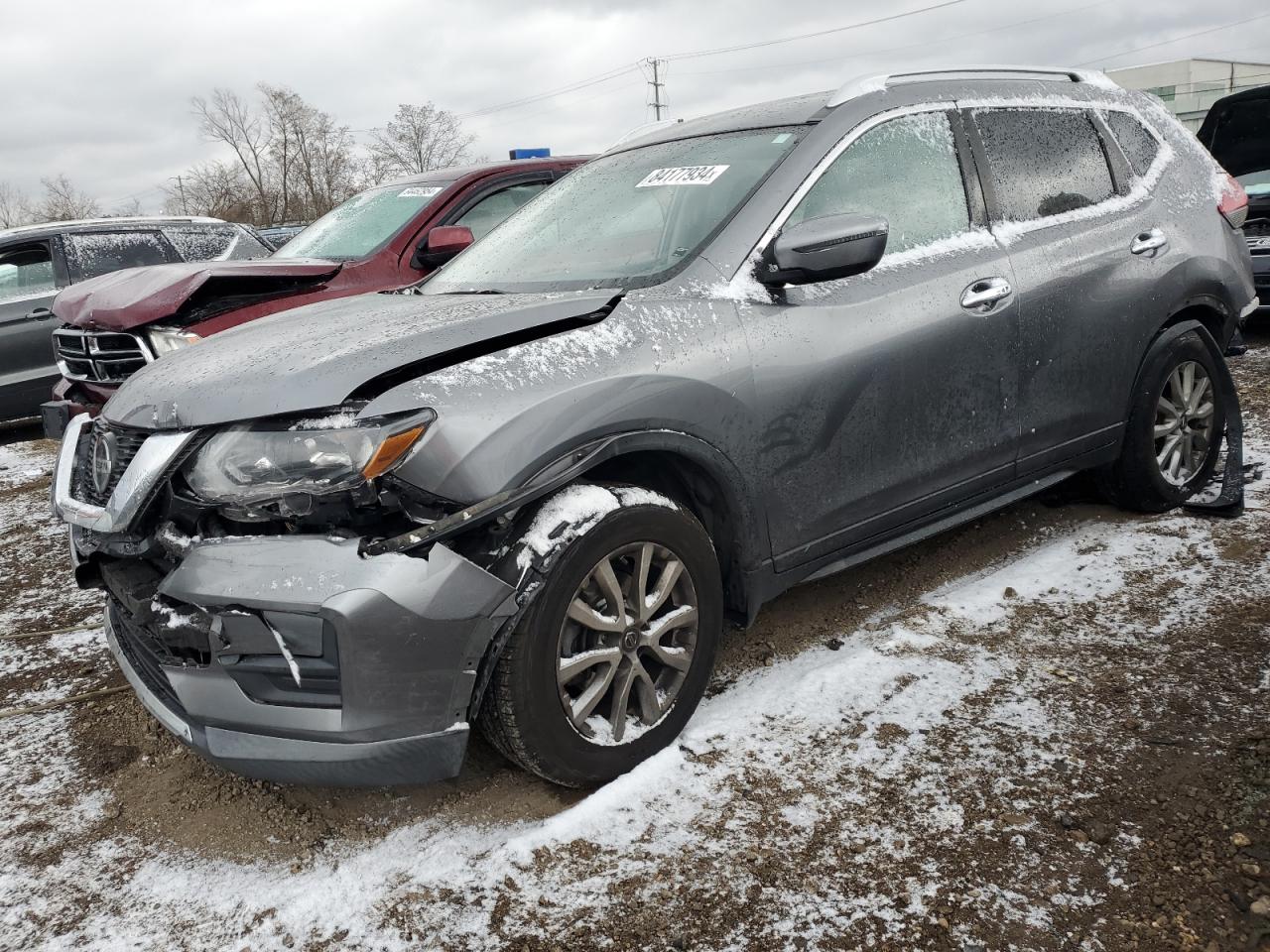 2018 Nissan Rogue - Image 1