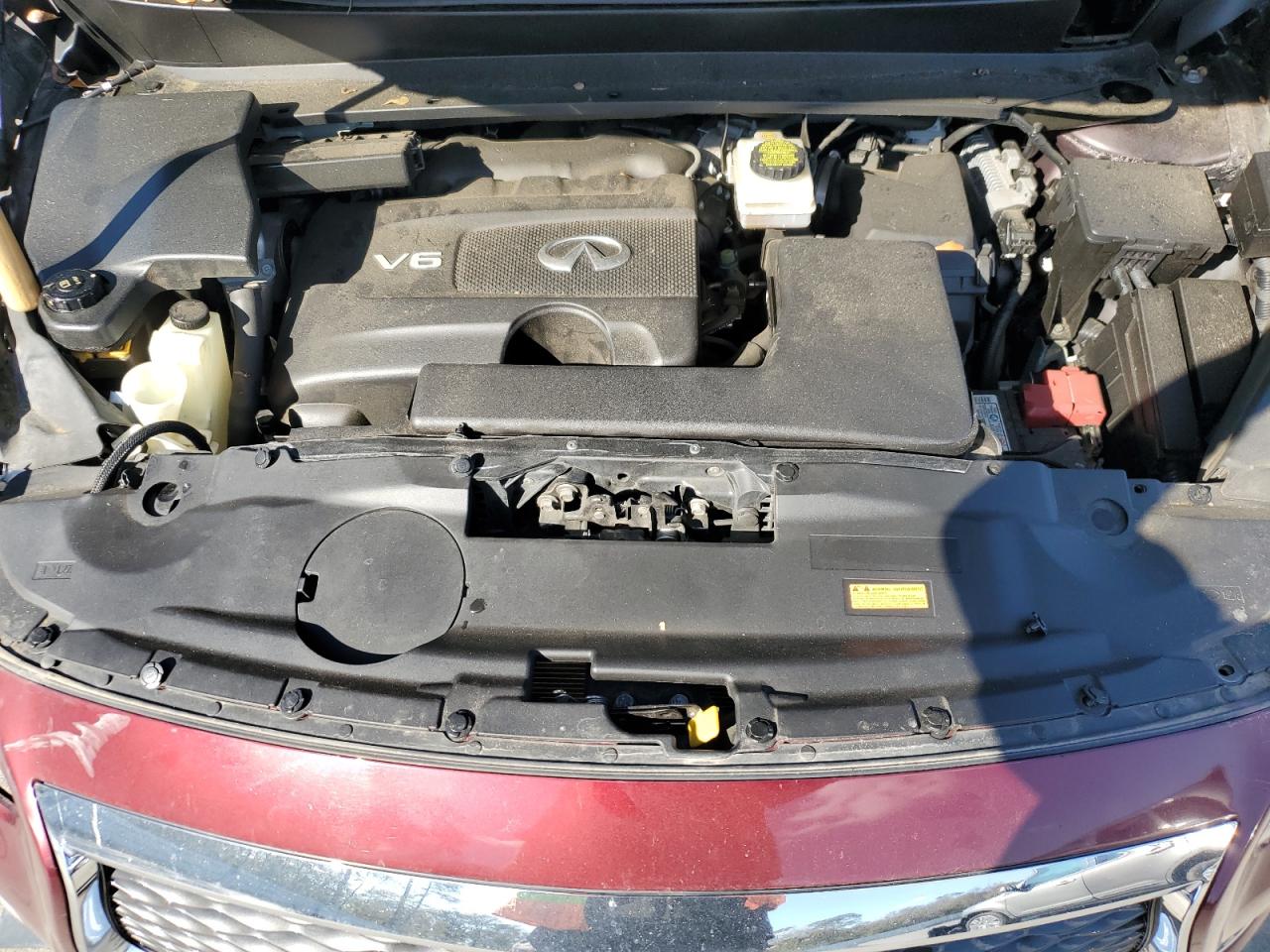 2019 Infiniti QX60 - Image 12
