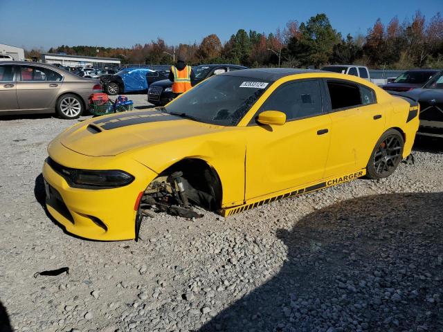  DODGE CHARGER 2017 Жовтий